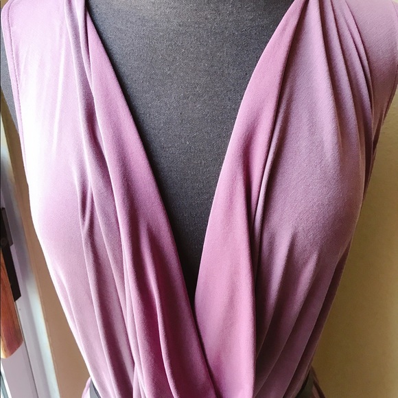 Free People Lavender Midi Dress - Picture 2 of 8